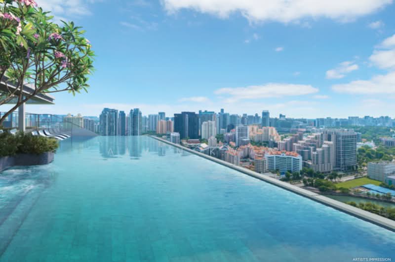 Union Square Residences, 28 Havelock Road,, 3 Bedrooms, 990 sqft, Condominium For Sale, by Alvin Kwan, 500125577 - View - PropertyGuru.com.sg