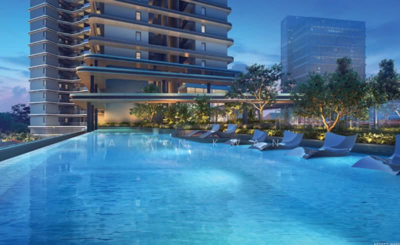 Union Square Residences, 28 Havelock Road,, 3 Bedrooms, 990 sqft, Condominium For Sale, by Alvin Kwan, 500125577 - Exterior - PropertyGuru.com.sg