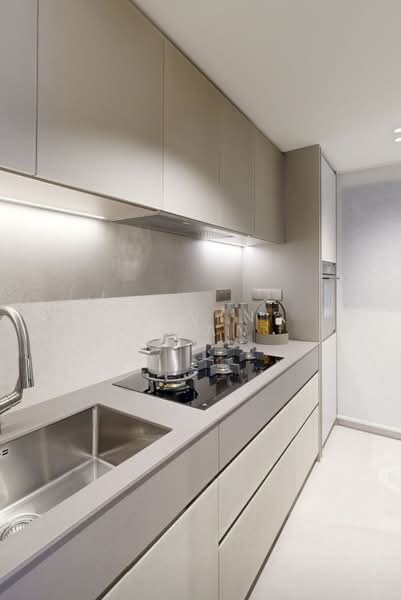 Union Square Residences, 28 Havelock Road,, 5 Bedrooms, 2,476 sqft, Condominium For Sale, by Alvin Kwan, 500125577 - Kitchen - PropertyGuru.com.sg