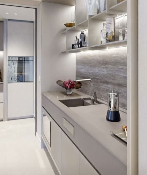Union Square Residences, 28 Havelock Road,, 5 Bedrooms, 2,476 sqft, Condominium For Sale, by Alvin Kwan, 500125577 - Kitchen - PropertyGuru.com.sg