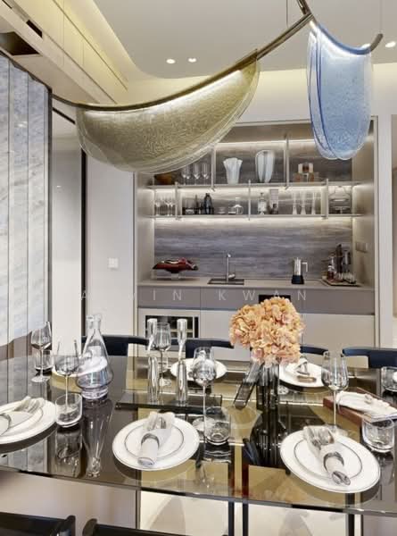 Union Square Residences, 28 Havelock Road,, 5 Bedrooms, 2,476 sqft, Condominium For Sale, by Alvin Kwan, 500125577 - Dining Room - PropertyGuru.com.sg