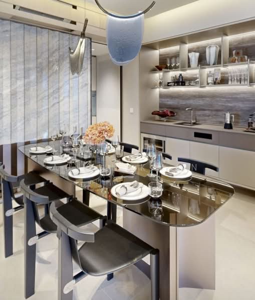 Union Square Residences, 28 Havelock Road,, 5 Bedrooms, 2,476 sqft, Condominium For Sale, by Alvin Kwan, 500125577 - Dining Room - PropertyGuru.com.sg