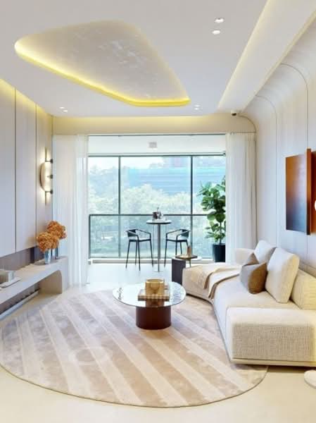 Union Square Residences, 28 Havelock Road,, 5 Bedrooms, 2,476 sqft, Condominium For Sale, by Alvin Kwan, 500125577 - Living Room - PropertyGuru.com.sg