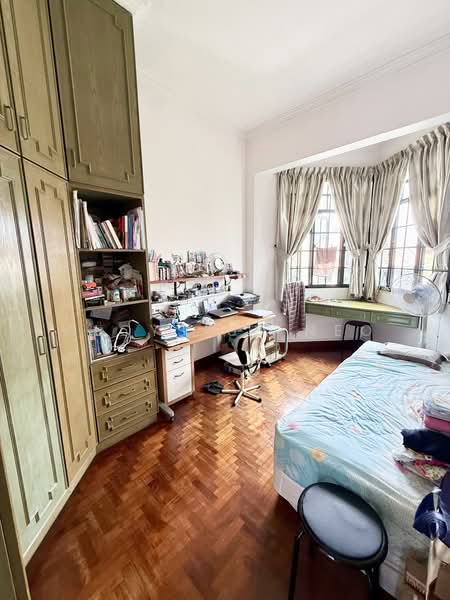 Limau Park, 22 Jalan Limau Bali, 3 Bedrooms, 1,270 sqft, Condominium For Sale, by Aloysius Neo, 500125581 - Bedroom - PropertyGuru.com.sg