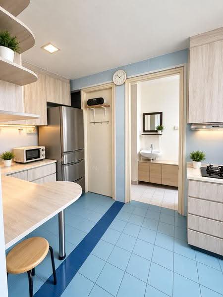 Limau Park, 22 Jalan Limau Bali, Bedok / Upper East Coast, 3 Bedrooms, 1,270 sqft, Condominium For Sale, by Aloysius Neo, 500125581 - Kitchen - PropertyGuru.com.sg