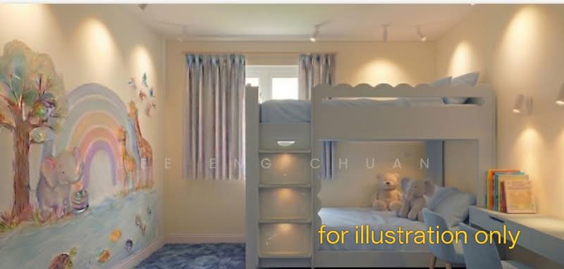 663 Buffalo Road, 663 Buffalo Road, 3 Bedrooms, 914 sqft, HDB Flat For Sale, by Lee Eng Chuan, 500125582 - Bedroom - PropertyGuru.com.sg