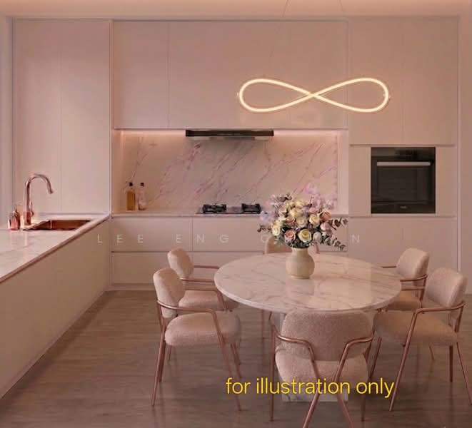 663 Buffalo Road, 663 Buffalo Road, 3 Bedrooms, 914 sqft, HDB Flat For Sale, by Lee Eng Chuan, 500125582 - Kitchen - PropertyGuru.com.sg