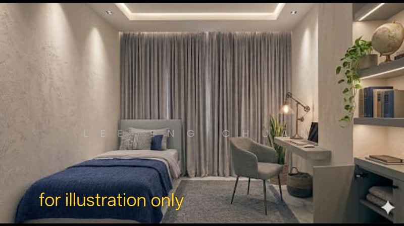 663 Buffalo Road, 663 Buffalo Road, 3 Bedrooms, 914 sqft, HDB Flat For Sale, by Lee Eng Chuan, 500125582 - Bedroom - PropertyGuru.com.sg