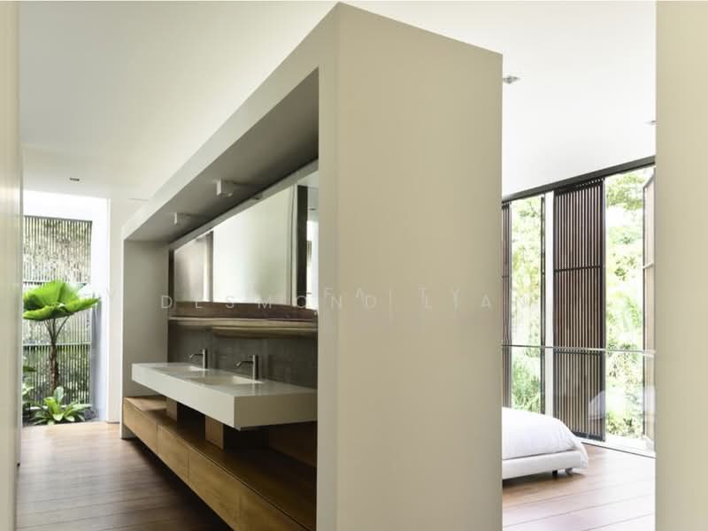 Designer Bukit Timah GCB Good Class Bungalow, Binjai Park | King Albert Park | Yarwood Avenue | Swiss Club Road, 7 Bedrooms, 10,500 sqft, Good Class Bungalow For Rent, by Desmond Lian, 500125583 - Bathroom - PropertyGuru.com.sg