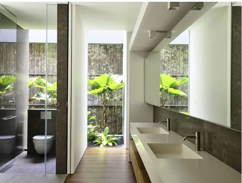 Designer Bukit Timah GCB Good Class Bungalow, Binjai Park | King Albert Park | Yarwood Avenue | Swiss Club Road, 7 Bedrooms, 10,500 sqft, Good Class Bungalow For Rent, by Desmond Lian, 500125583 - Bathroom - PropertyGuru.com.sg