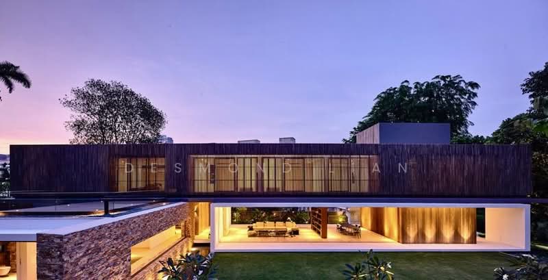Designer Bukit Timah GCB Good Class Bungalow, Binjai Park | King Albert Park | Yarwood Avenue | Swiss Club Road, 7 Bedrooms, 10,500 sqft, Good Class Bungalow For Rent, by Desmond Lian, 500125583 - Living Room - PropertyGuru.com.sg