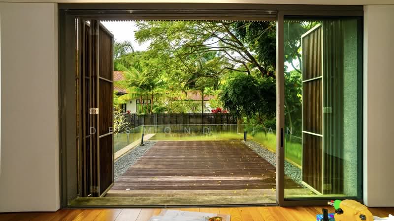Designer Bukit Timah GCB Good Class Bungalow, Binjai Park | King Albert Park | Yarwood Avenue | Swiss Club Road, 7 Bedrooms, 10,500 sqft, Good Class Bungalow For Rent, by Desmond Lian, 500125583 - Exterior - PropertyGuru.com.sg