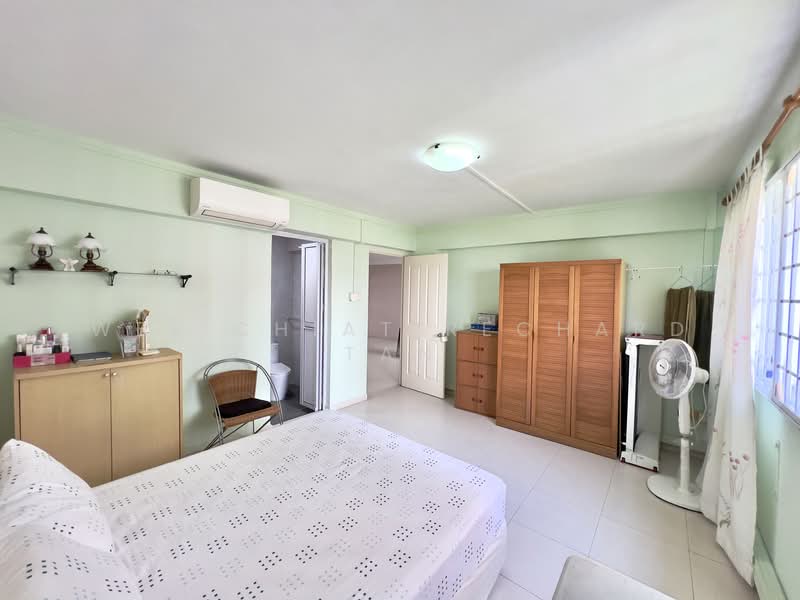 153 Bishan Street 13, 153 Bishan Street 13, 4 Bedrooms, 1,399 sqft, HDB Flat For Sale, by Wee Chiat Rechard Tan, 500125588 - Bedroom - PropertyGuru.com.sg