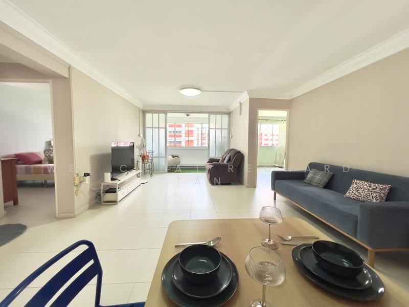 153 Bishan Street 13, 153 Bishan Street 13, 4 Bedrooms, 1,399 sqft, HDB Flat For Sale, by Wee Chiat Rechard Tan, 500125588 - Living Room - PropertyGuru.com.sg