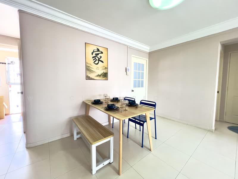 153 Bishan Street 13, 153 Bishan Street 13, 4 Bedrooms, 1,399 sqft, HDB Flat For Sale, by Wee Chiat Rechard Tan, 500125588 - Dining Room - PropertyGuru.com.sg