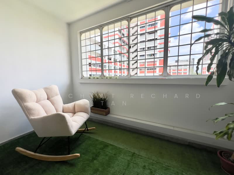 153 Bishan Street 13, 153 Bishan Street 13, 4 Bedrooms, 1,399 sqft, HDB Flat For Sale, by Wee Chiat Rechard Tan, 500125588 - Balcony - PropertyGuru.com.sg