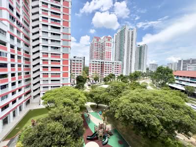 For Sale - 153 Bishan Street 13