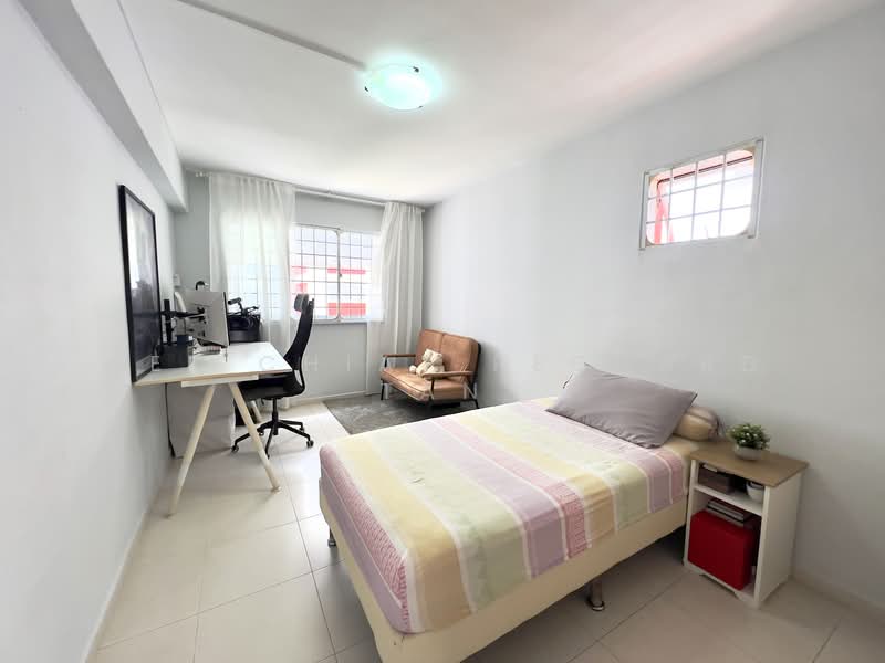 153 Bishan Street 13, 153 Bishan Street 13, 4 Bedrooms, 1,399 sqft, HDB Flat For Sale, by Wee Chiat Rechard Tan, 500125588 - Bedroom - PropertyGuru.com.sg
