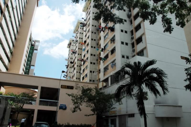 465 CRAWFORD LANE, CRAWFORD LANE, 646 sqft, Shop / Shophouse For Sale, by William Chen, 500125591 - Exterior - CommercialGuru.com.sg