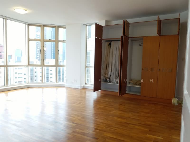 Leonie Condotel, 2 Leonie Hill Road, 4 Bedrooms, 2,980 sqft, Condominium For Rent, by Steven Jeremiah, 500125592 - Master Bedroom - PropertyGuru.com.sg