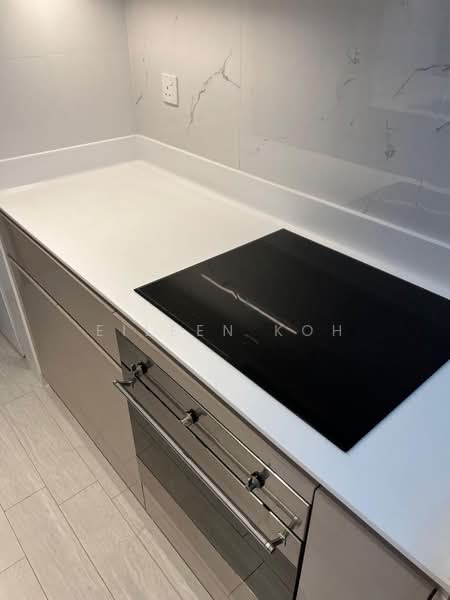 The Clement Canopy, 18 Clementi Avenue 1, 3 Bedrooms, 1,109 sqft, Condominium For Rent, by Eileen Koh, 500125594 - Kitchen - PropertyGuru.com.sg