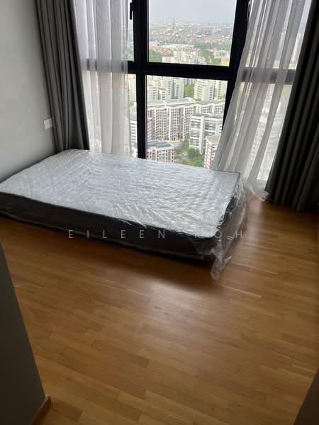 The Clement Canopy, 18 Clementi Avenue 1, 3 Bedrooms, 1,109 sqft, Condominium For Rent, by Eileen Koh, 500125594 - Bedroom - PropertyGuru.com.sg