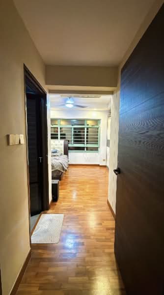 638A Punggol Drive, 638A Punggol Drive, 3 Bedrooms, 1,230 sqft, HDB Flat For Rent, by Joshua Teo Wei Hong, 500125595 - Corridor - PropertyGuru.com.sg