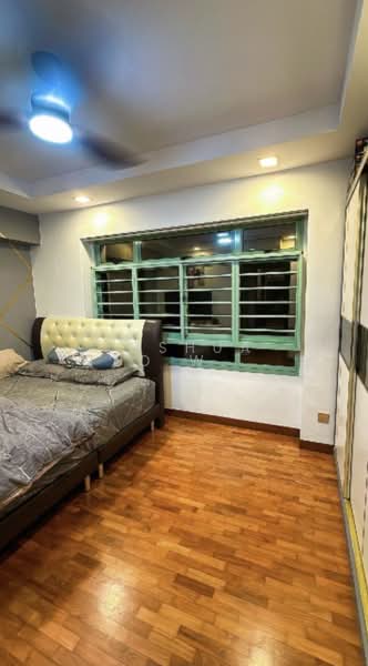 638A Punggol Drive, 638A Punggol Drive, 3 Bedrooms, 1,230 sqft, HDB Flat For Rent, by Joshua Teo Wei Hong, 500125595 - Bedroom - PropertyGuru.com.sg