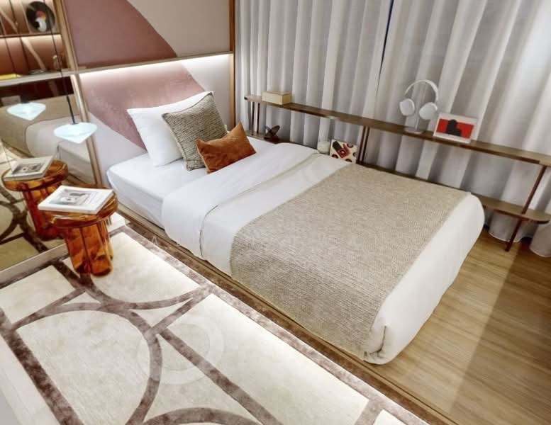 Union Square Residences, 28 Havelock Road,, 2 Bedrooms, 710 sqft, Condominium For Sale, by Alvin Kwan, 500125601 - Bedroom - PropertyGuru.com.sg
