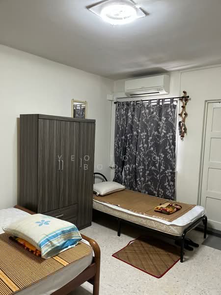 160 Woodlands Street 13, 160 Woodlands Street 13, 3 Bedrooms, 1,109 sqft, HDB Flat For Sale, by Yeo Tong Boon, 500125606 - Bedroom - PropertyGuru.com.sg