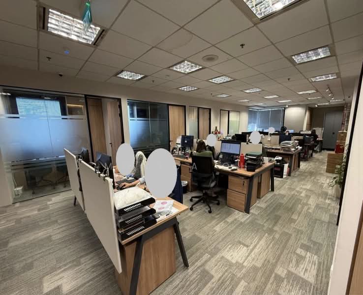 Ngee Ann City, 391 Orchard Road, 2,401 sqft, Office For Rent, by Monica Oh, 500125608 - Interior - CommercialGuru.com.sg