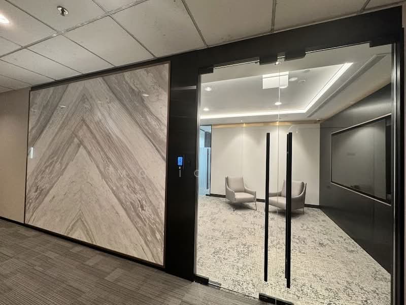 Ngee Ann City, 391 Orchard Road, 2,401 sqft, Office For Rent, by Monica Oh, 500125608 - Entrance - CommercialGuru.com.sg