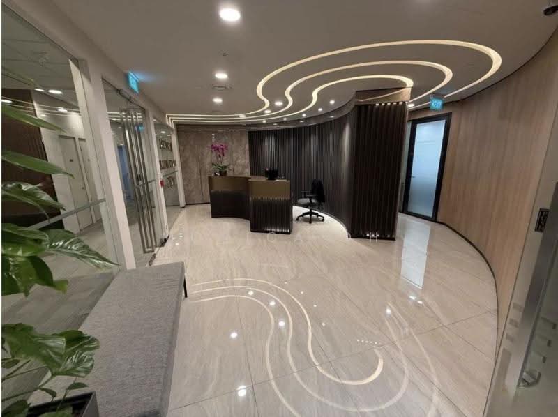 Ngee Ann City, 391 Orchard Road, Orchard / River Valley, 6,275 sqft, Office For Rent, by Monica Oh, 500125608 - Lobby - CommercialGuru.com.sg