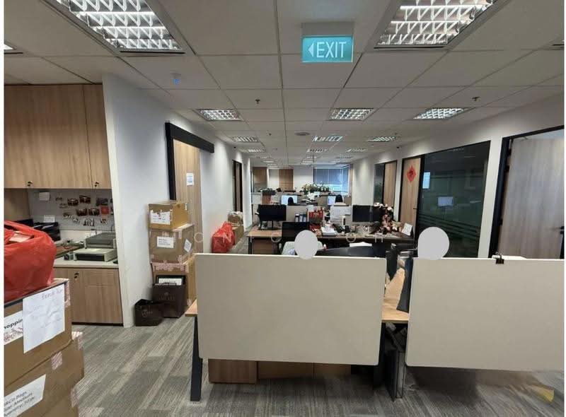 Ngee Ann City, 391 Orchard Road, Orchard / River Valley, 6,275 sqft, Office For Rent, by Monica Oh, 500125608 - Interior - CommercialGuru.com.sg
