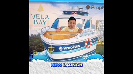 Vela Bay, Bayshore Road, 3 Bedrooms, 1,033 sqft, Condominium For Sale, by Dennis Lim, 500125610 - PropertyGuru.com.sg