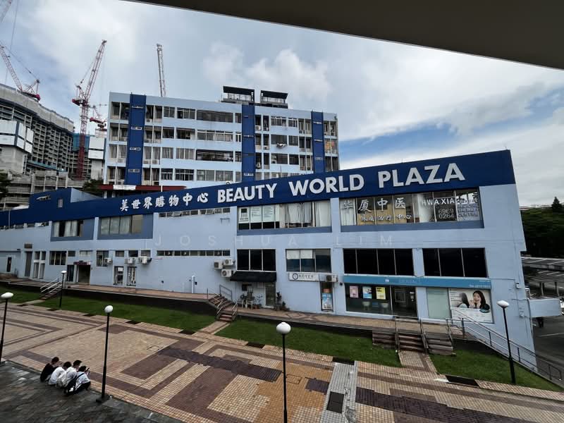 Beauty World Plaza, 140 Upper Bukit Timah Road, 2 Bedrooms, 1,100 sqft, Condominium For Rent, by Joshua Lim, 500125611 - Exterior - PropertyGuru.com.sg