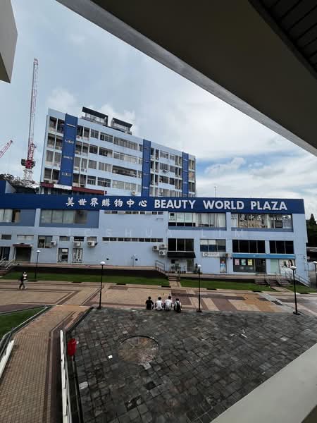 Beauty World Plaza, 140 Upper Bukit Timah Road, 2 Bedrooms, 1,100 sqft, Condominium For Rent, by Joshua Lim, 500125611 - Exterior - PropertyGuru.com.sg