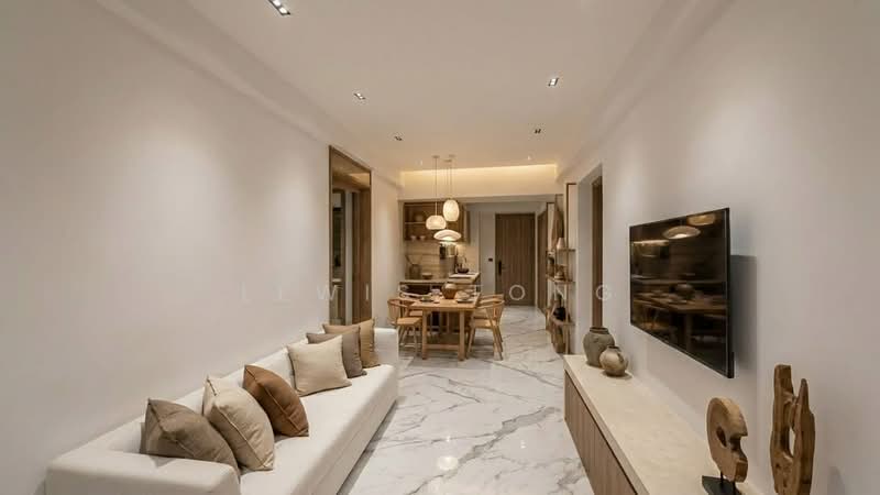 For Sale - Sceneca Residence