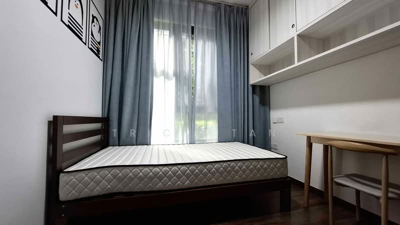 The Brownstone, 150 Canberra Drive, 3 Bedrooms, 915 sqft, Executive Condominium For Sale, by Tricia Tan, 500125626 - Bedroom - PropertyGuru.com.sg