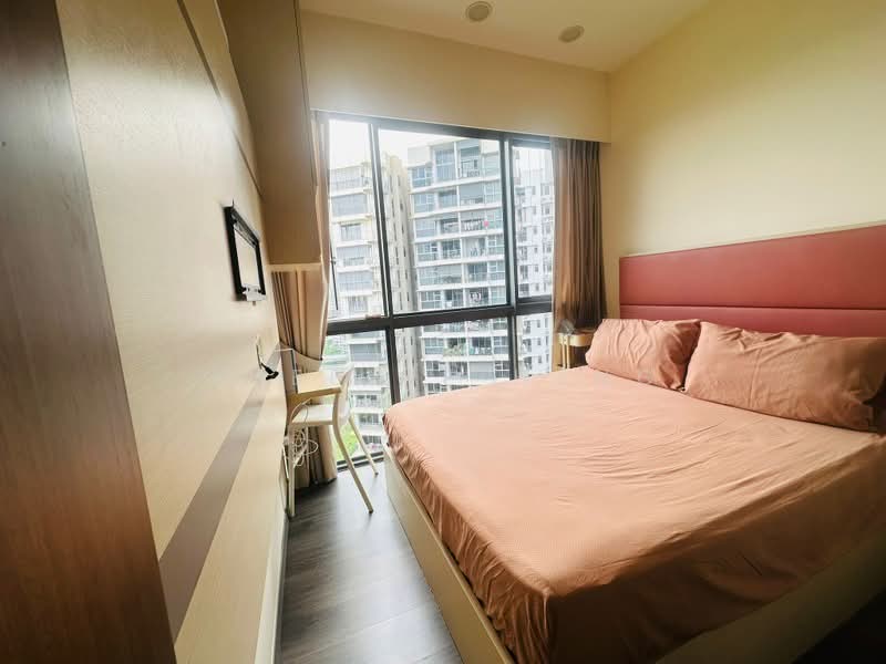 Riverbank at Fernvale, , 3 Bedrooms, 1,044 sqft, Condominium For Sale, by Queenie Heng, 500125637 - PropertyGuru.com.sg