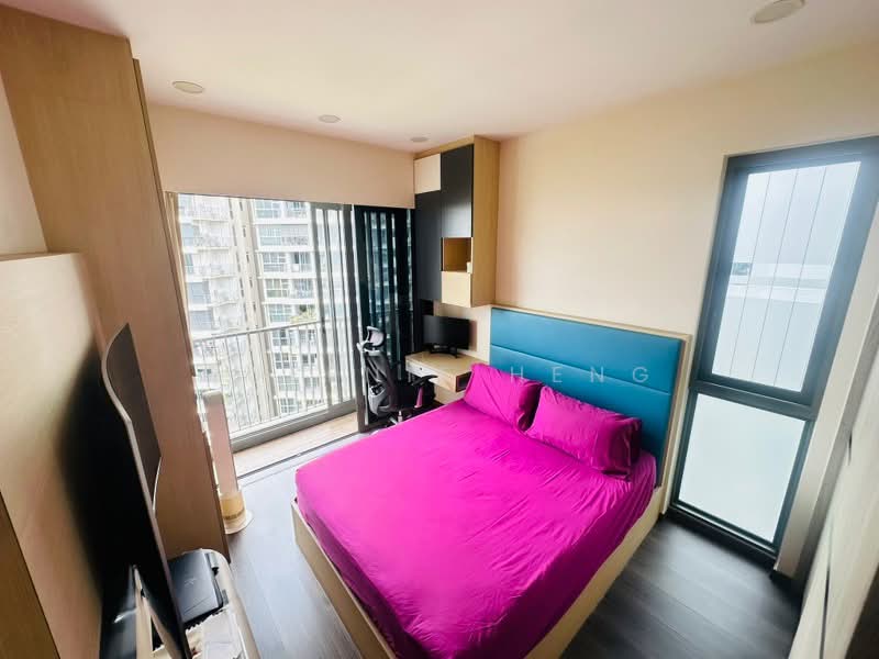 Riverbank at Fernvale, , 3 Bedrooms, 1,044 sqft, Condominium For Sale, by Queenie Heng, 500125637 - PropertyGuru.com.sg