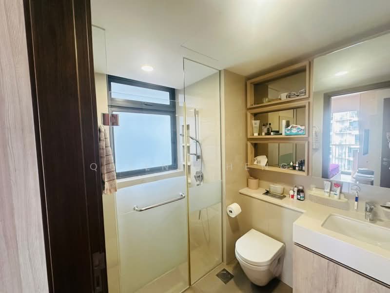 Riverbank at Fernvale, , 3 Bedrooms, 1,044 sqft, Condominium For Sale, by Queenie Heng, 500125637 - PropertyGuru.com.sg