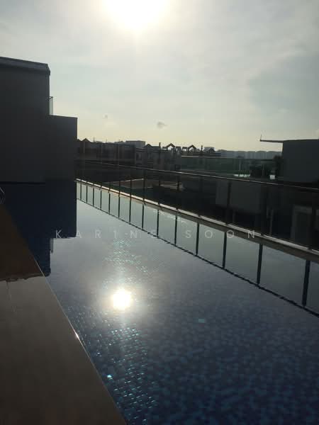 Loft 33 @ Geylang, 33 Geylang Lorong 32, 1 Bedroom, 490 sqft, Condominium For Rent, by Karine Soon, 500125641 - Pool - PropertyGuru.com.sg