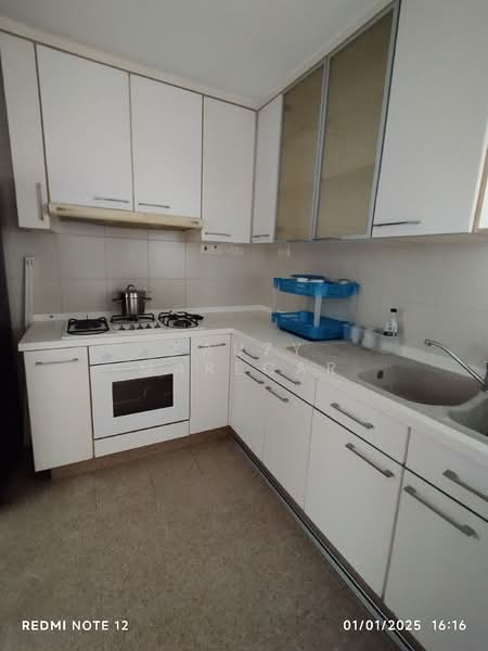 Butterworth 8, 4 Butterworth Lane, Room Rental, 110 sqft, Condominium For Rent, by Fauzy Marecar, 500125649 - Kitchen - PropertyGuru.com.sg