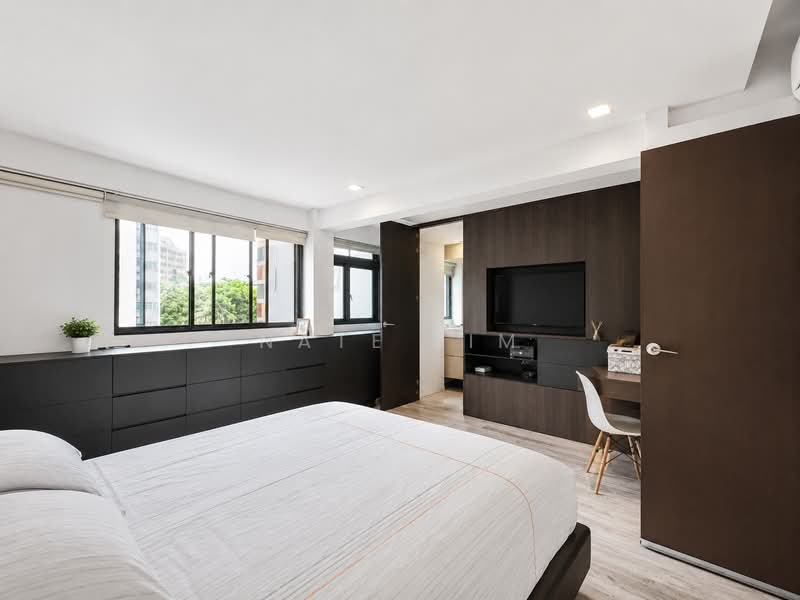 122 Geylang East Central, 122 Geylang East Central, 2 Bedrooms, 980 sqft, HDB Flat For Rent, by Nate Lim, 500125654 - Bedroom - PropertyGuru.com.sg