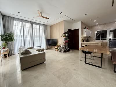 For Sale - Feeehold Joo Chiat Corner Terrace