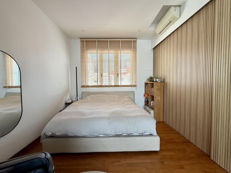 Freehold Joo Chiat Corner Terrace, Langsat Road, 6 Bedrooms, 4,050 sqft, Corner Terrace For Sale, by May Lee MH, 500125657 - Bedroom - PropertyGuru.com.sg
