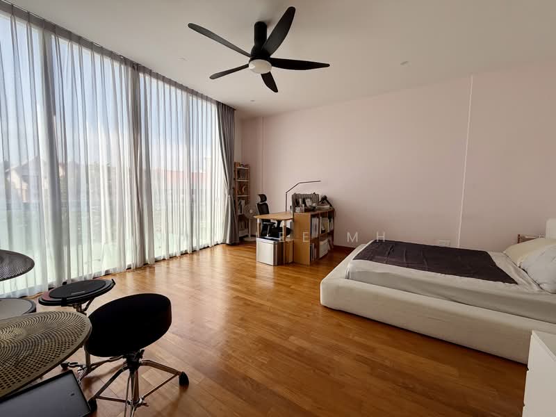 Feeehold Joo Chiat Corner Terrace, Langsat Road, 6 Bedrooms, 4,050 sqft, Corner Terrace For Sale, by May Lee MH, 500125657 - Bedroom - PropertyGuru.com.sg