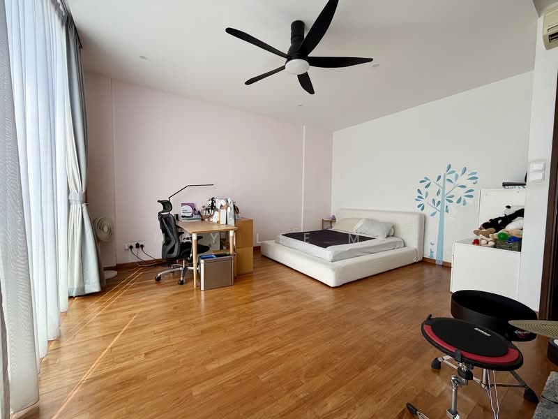 Feeehold Joo Chiat Corner Terrace, Langsat Road, 6 Bedrooms, 4,050 sqft, Corner Terrace For Sale, by May Lee MH, 500125657 - Bedroom - PropertyGuru.com.sg