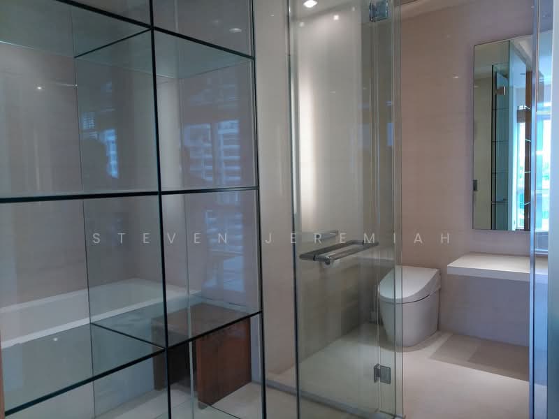 Orchard Scotts, 11 Anthony Road, 3 Bedrooms, 2,497 sqft, Condominium For Rent, by Steven Jeremiah, 500125658 - Bedroom 2 Ensuite  - PropertyGuru.com.sg